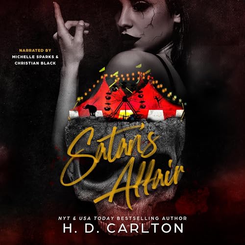 Cover of Satan's Affair