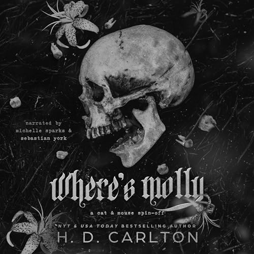 Cover of Where's Molly