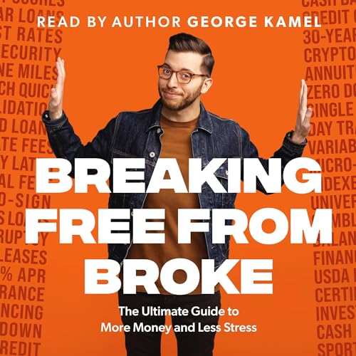 Cover of Breaking Free from Broke