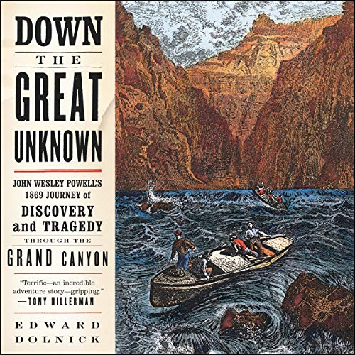 Cover of Down the Great Unknown