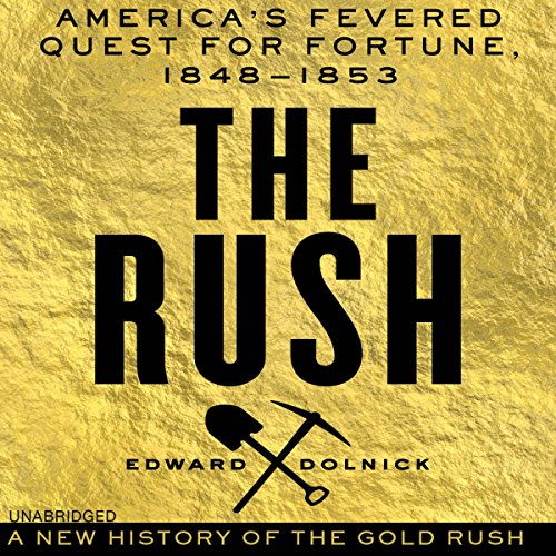 Cover of The Rush