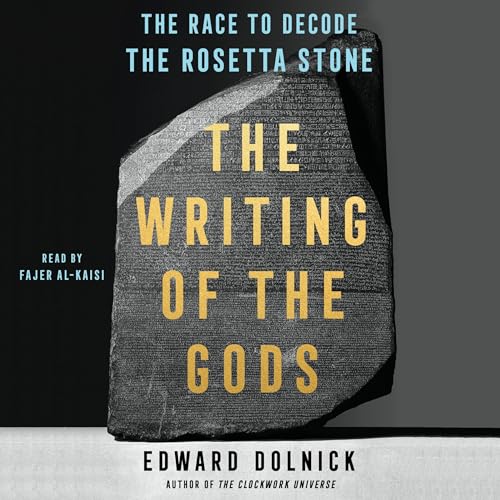 Cover of The Writing of the Gods