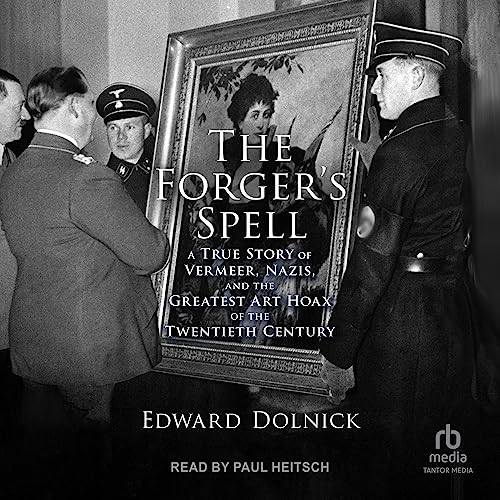 Cover of The Forger’s Spell