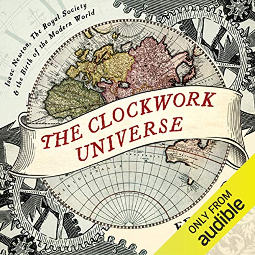 Cover of The Clockwork Universe