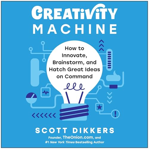 Cover of Creativity Machine