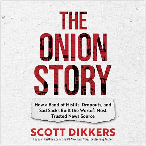 Cover of The Onion Story