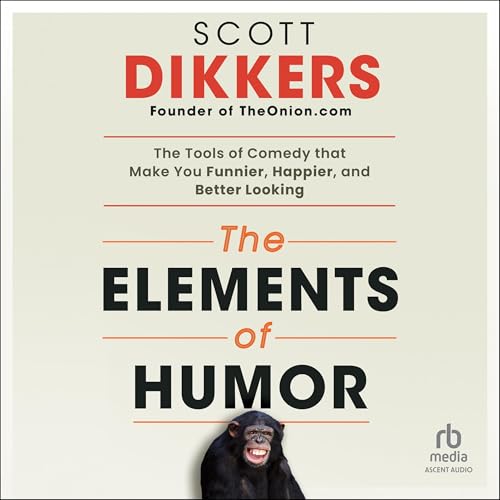 Cover of The Elements of Humor