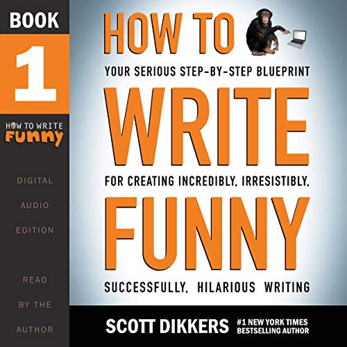 Cover of How to Write Funny