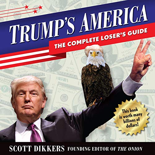 Cover of Trump's America