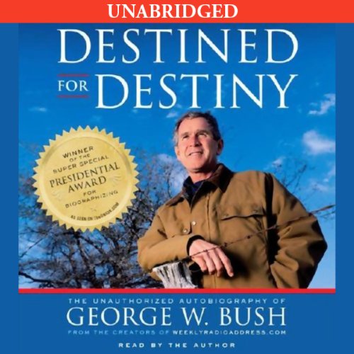 Cover of Destined for Destiny