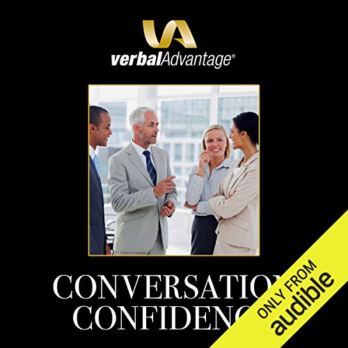 Cover of Conversation Confidence: Secrets to Fearless Conversation