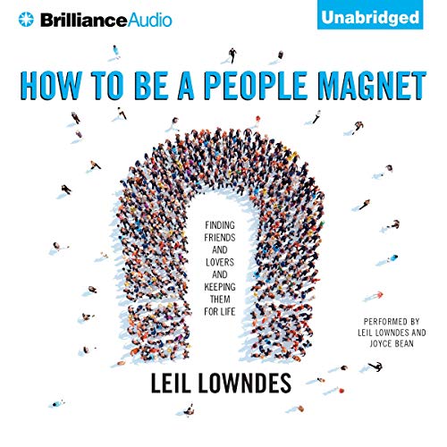 Cover of How to Be a People Magnet