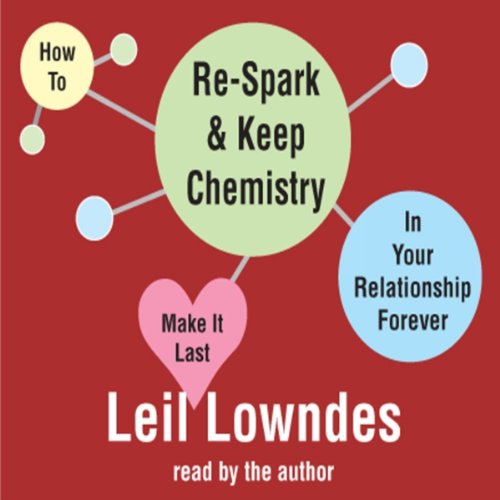Cover of How to Re-Spark and Keep Chemistry in Your Relationship Forever