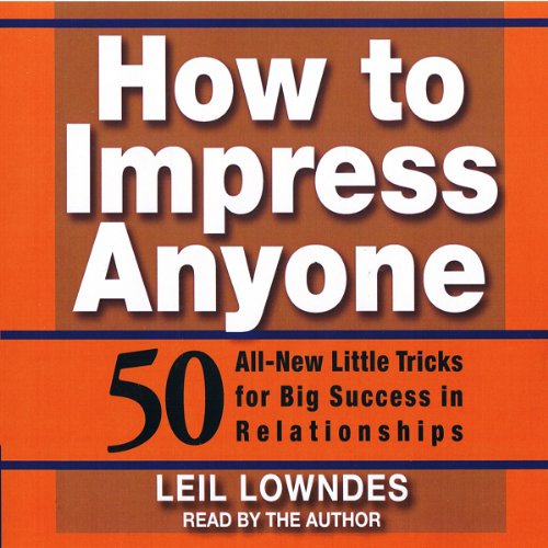 Cover of How to Impress Anyone