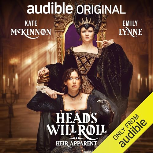 Cover of Heads Will Roll: Heir Apparent