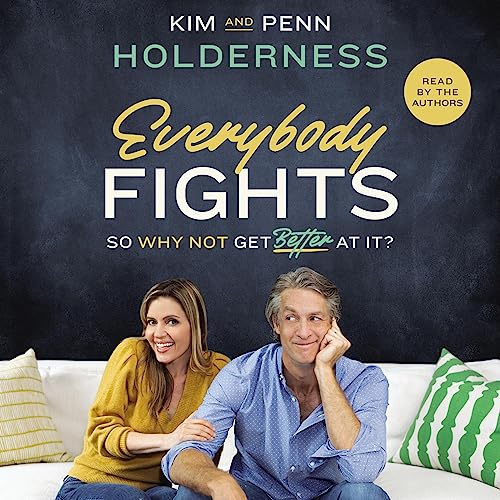 Cover of Everybody Fights