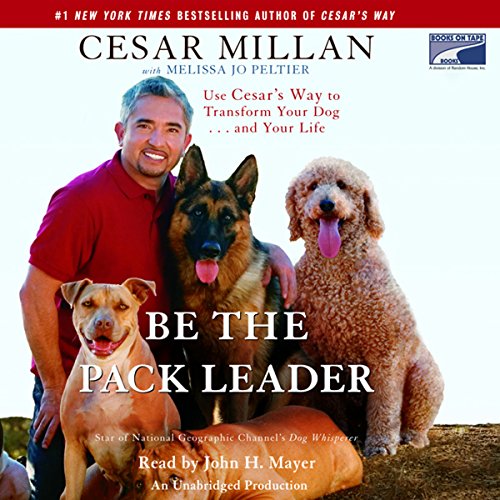 Cover of Be the Pack Leader