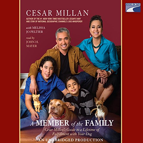 Cover of A Member of the Family