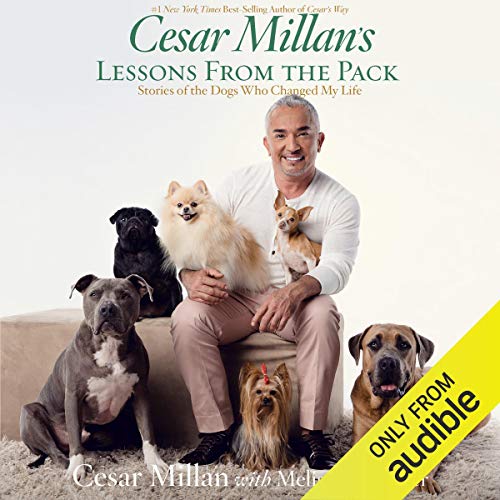 Cover of Cesar Millan's Lessons from the Pack