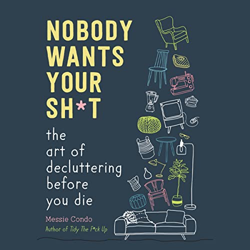 Cover of Nobody Wants Your Sh*t