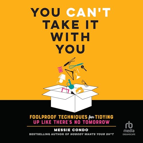 Cover of You Can't Take It with You