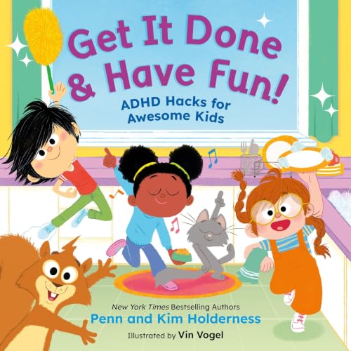 Cover of Get It Done & Have Fun!