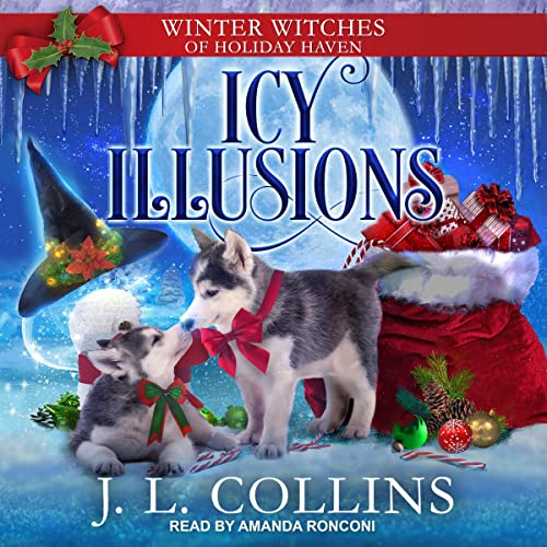Cover of Icy Illusions