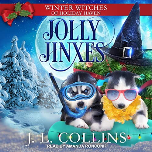 Cover of Jolly Jinxes