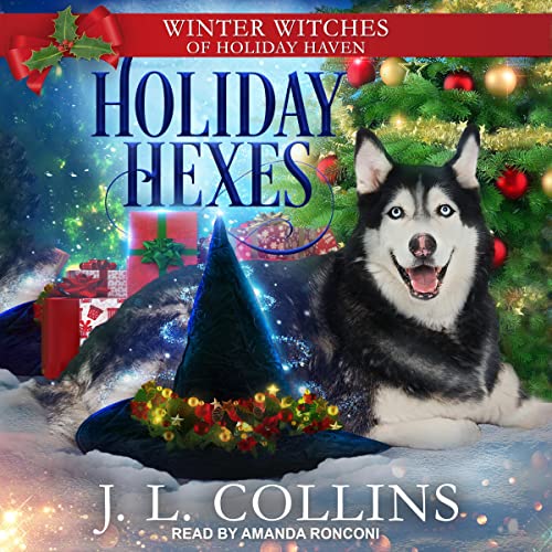 Cover of Holiday Hexes