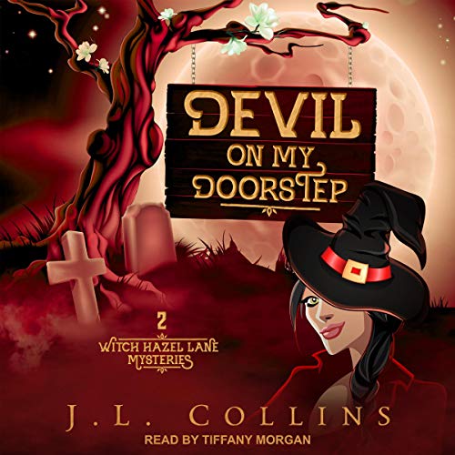 Cover of Devil on My Doorstep