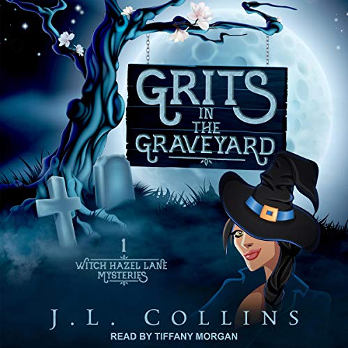 Cover of Grits in the Graveyard