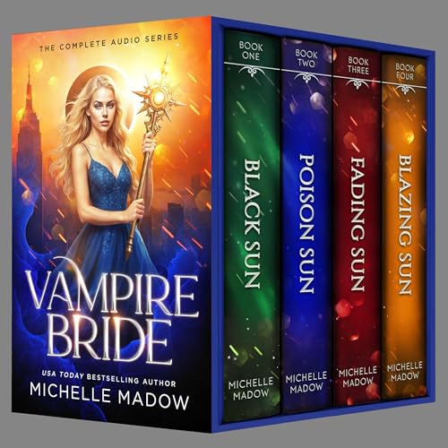Cover of Vampire Bride: The Complete Series