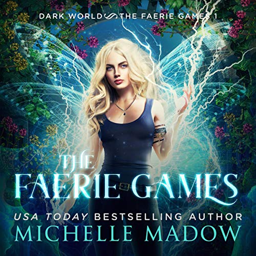 Cover of The Faerie Games