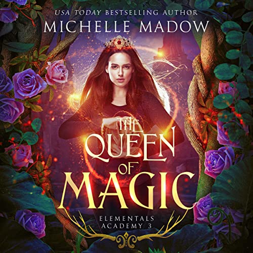 Cover of The Queen of Magic