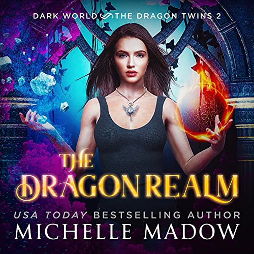 Cover of The Dragon Realm