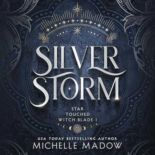 Cover of Silver Storm