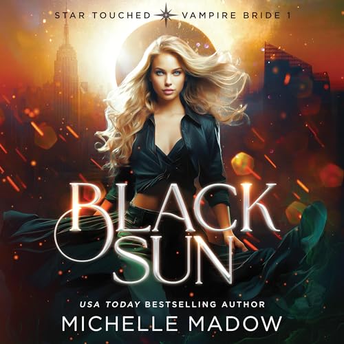 Cover of Black Sun