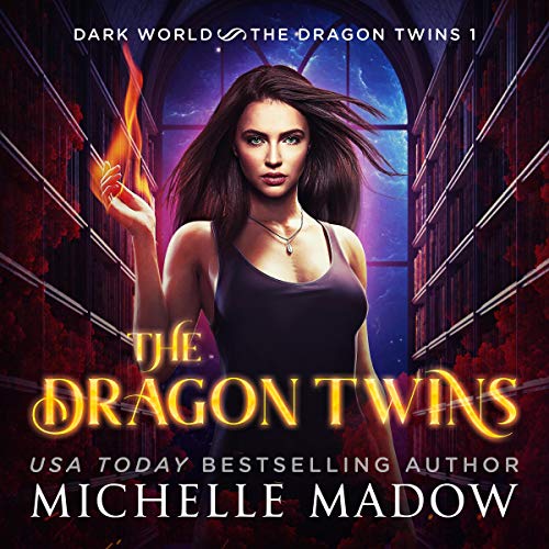Cover of The Dragon Twins