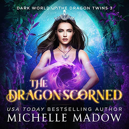 Cover of The Dragon Scorned