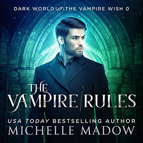 Cover of The Vampire Rules: Dark World