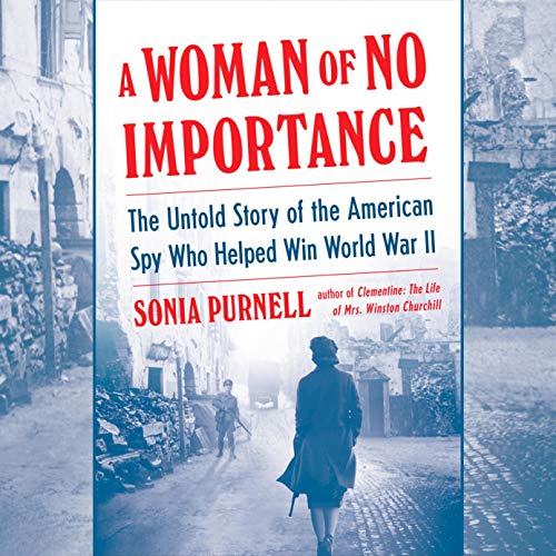 Cover of A Woman of No Importance