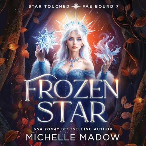 Cover of Frozen Star