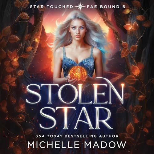 Cover of Stolen Star