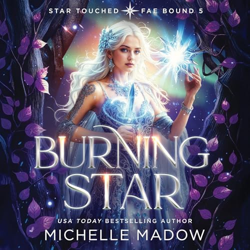 Cover of Burning Star