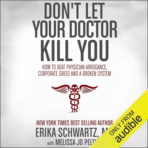 Cover of Don't Let Your Doctor Kill You