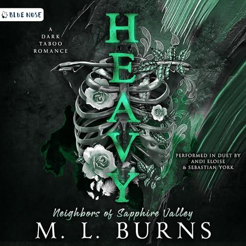 Cover of HEAVY