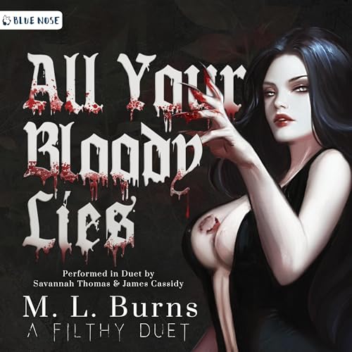 Cover of All Your Bloody Lies