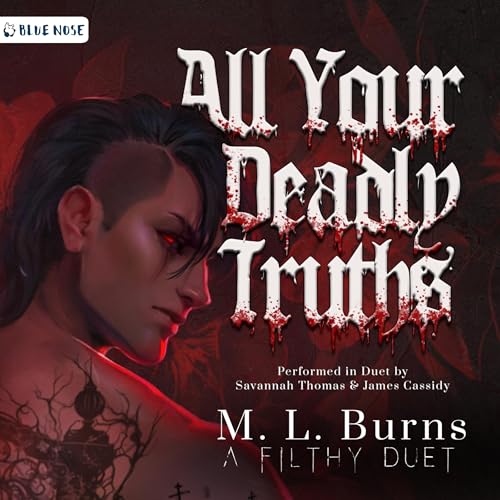 Cover of All Your Deadly Truths