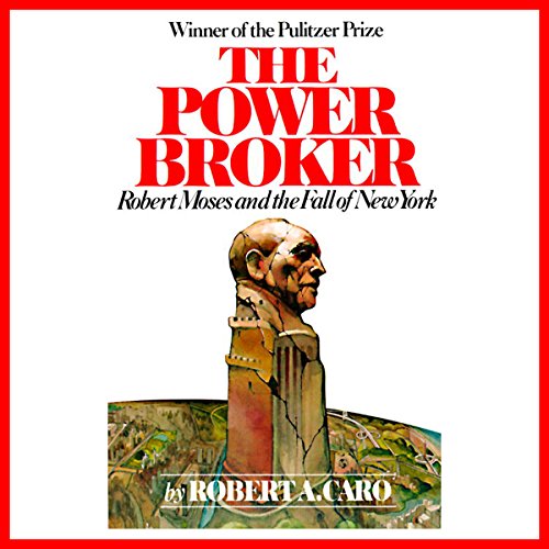 Cover of The Power Broker