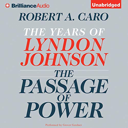 Cover of The Passage of Power